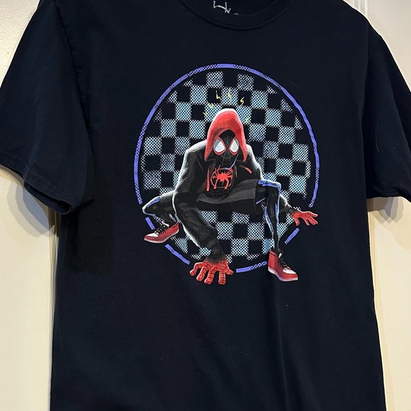 Miles Morales Medium T-shirt - Picture 1 of 4